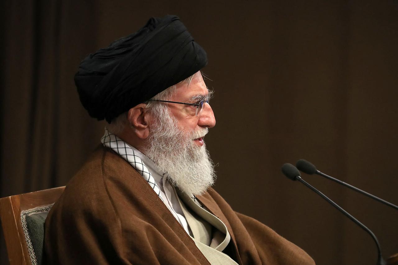 Ajatolah Hamenei: Izrael je "zlo?udni tumor" Bliskog istoka