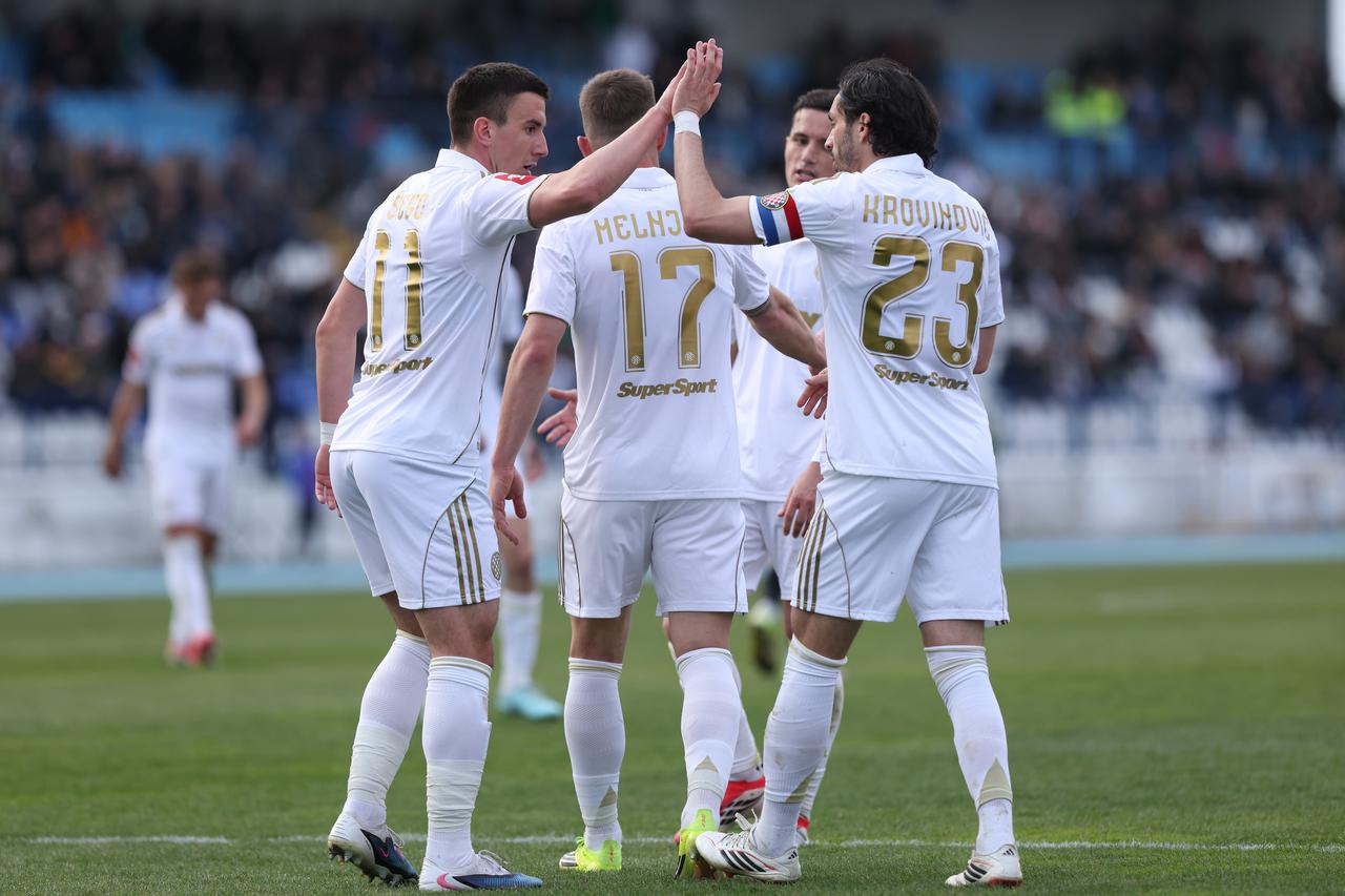 Osijek: SuperSport HNL, 27. kolo, HNK Vukovar 1991 - HNK Hajduk