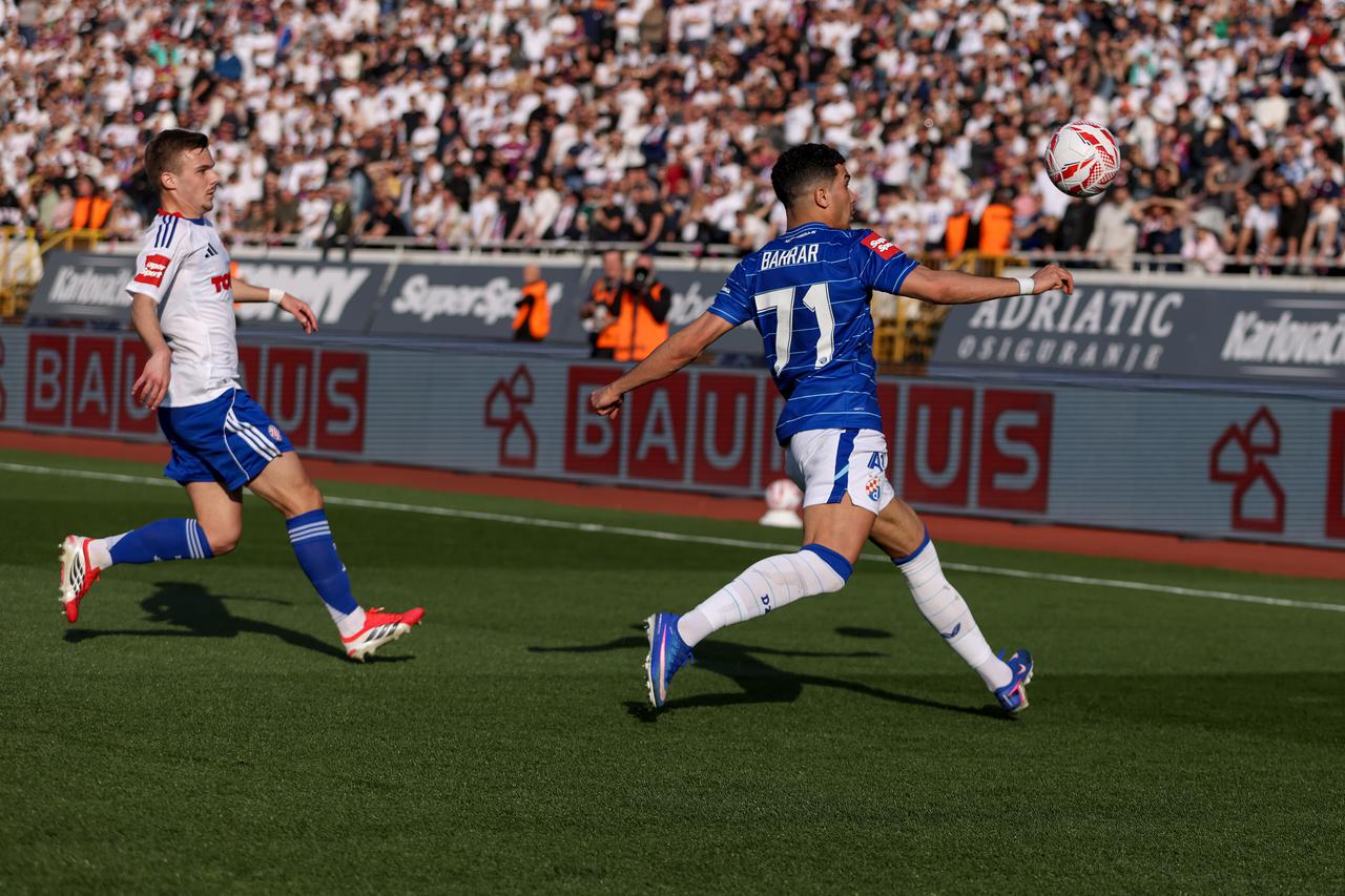 Split: Hajduk i Dinamo sastali se u 25. kolu SuperSport HNL-a