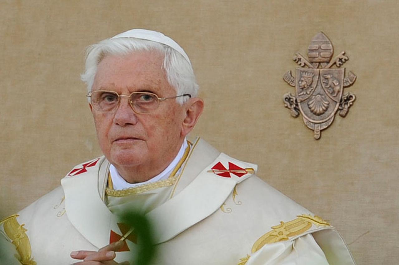 papa Benedikt XVI.