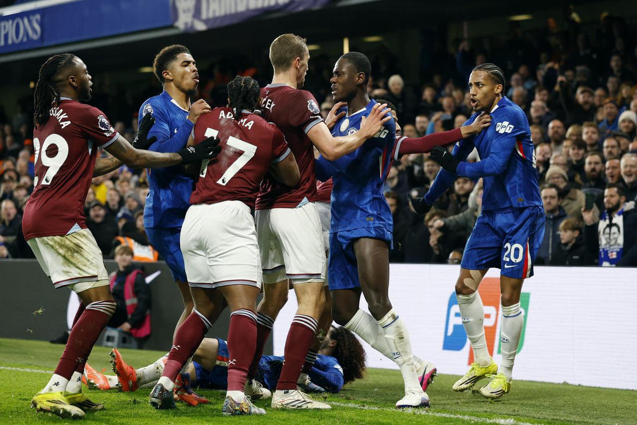 Premier League - Chelsea v West Ham United