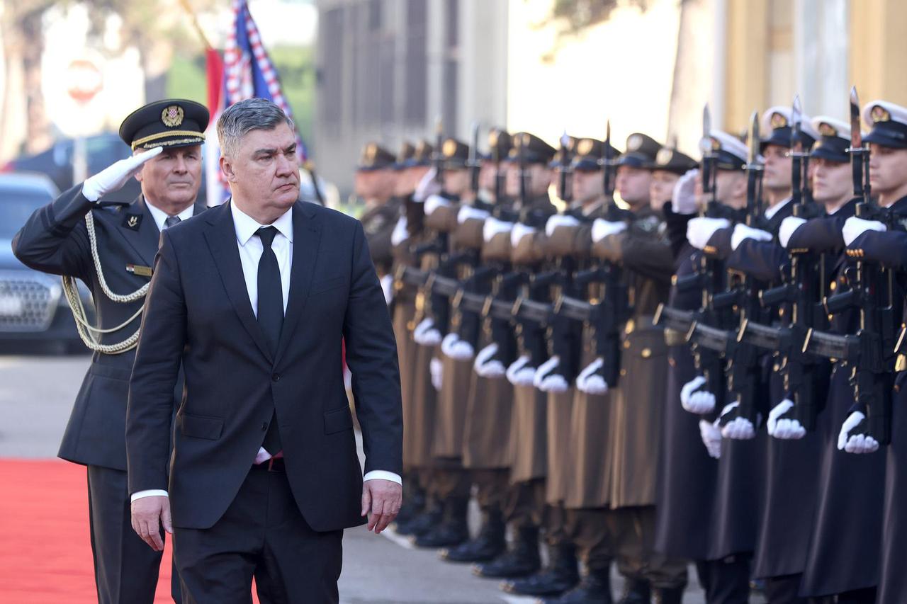 Zagreb: Obilježena 34. obljetnica Hrvatskog vojnog učilišta „Dr. Franjo Tuđman“