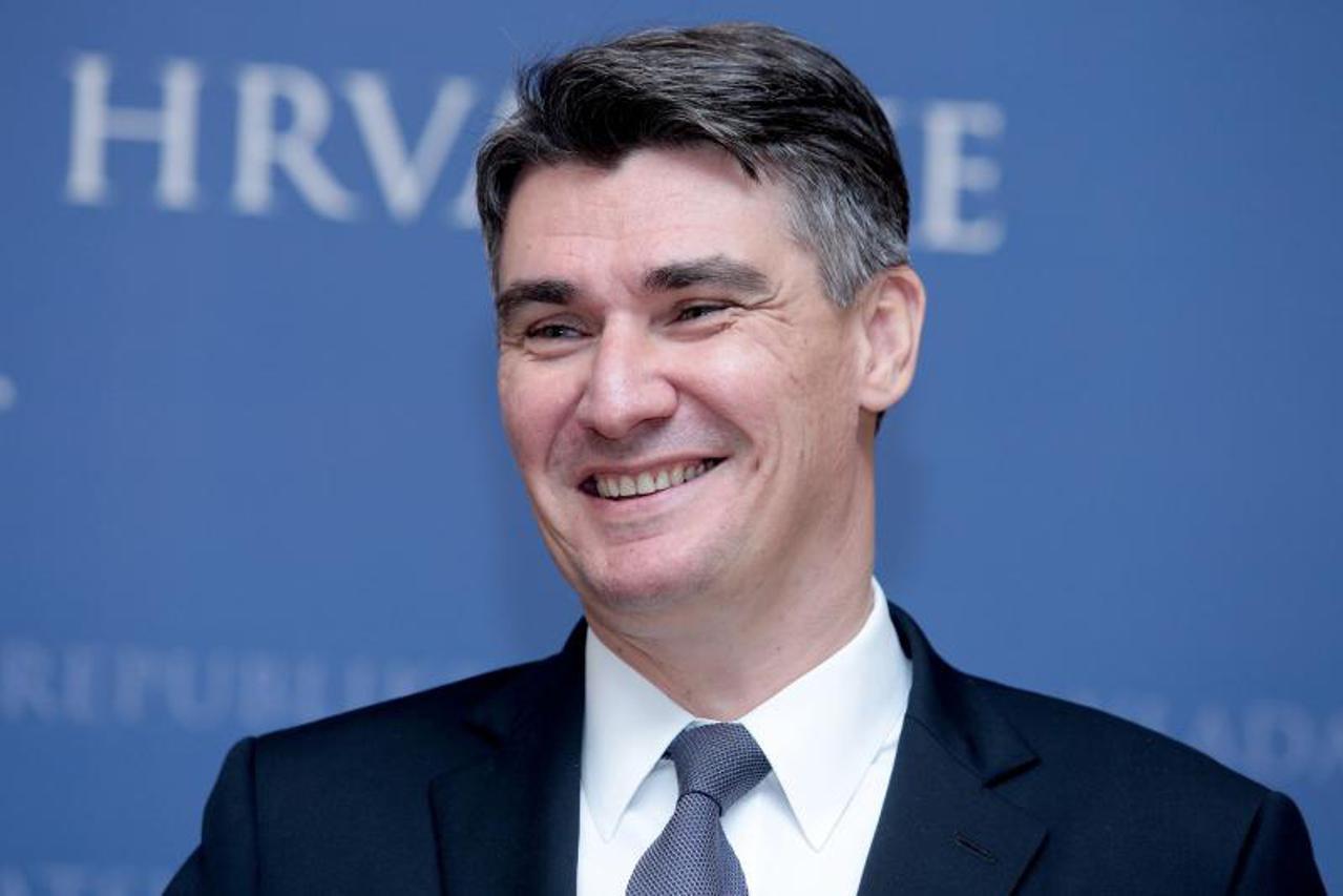 zoran milanović
