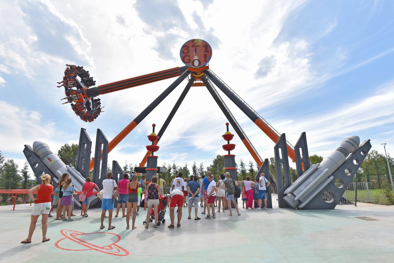 fun park mirnovec