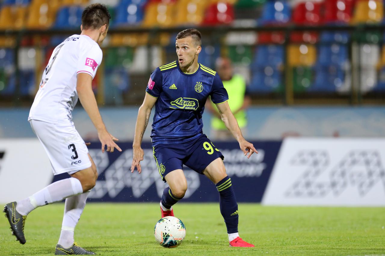 Zagreb: GNK Dinamo i NK Gorica u 30. kolu Prve HNL