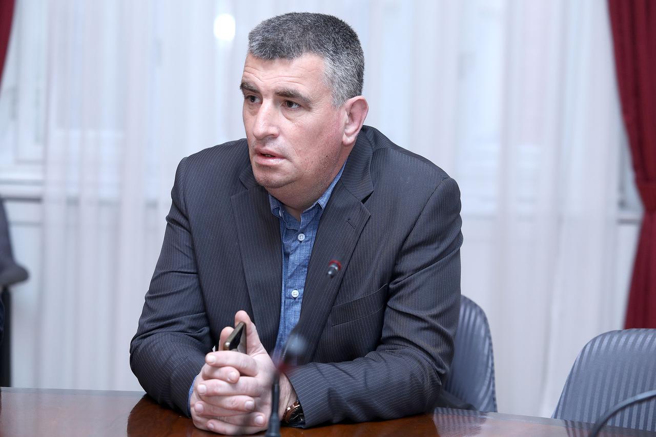 Odbor za ratne veterane raspravljao o ulozi Hrvatu u ratu u BiH