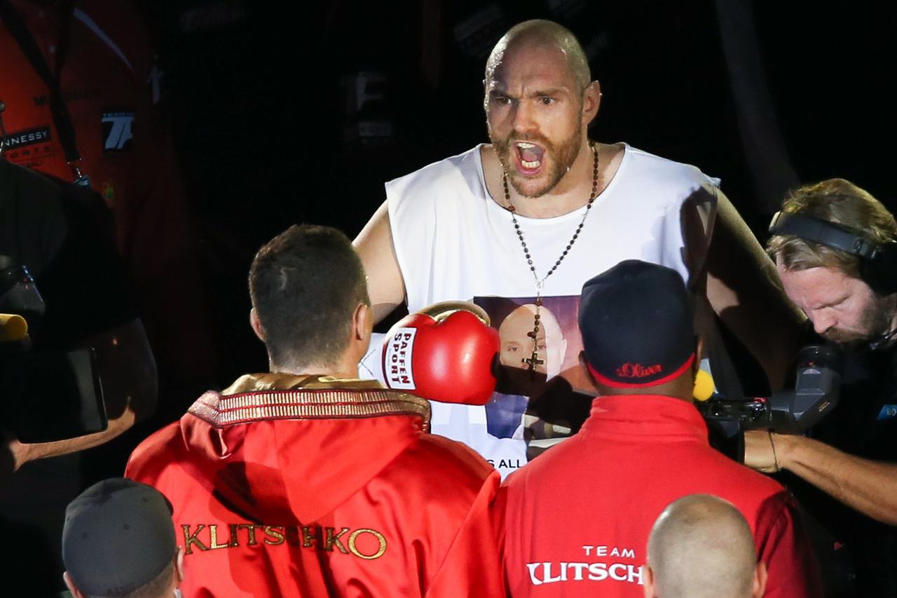 Tyson Fury