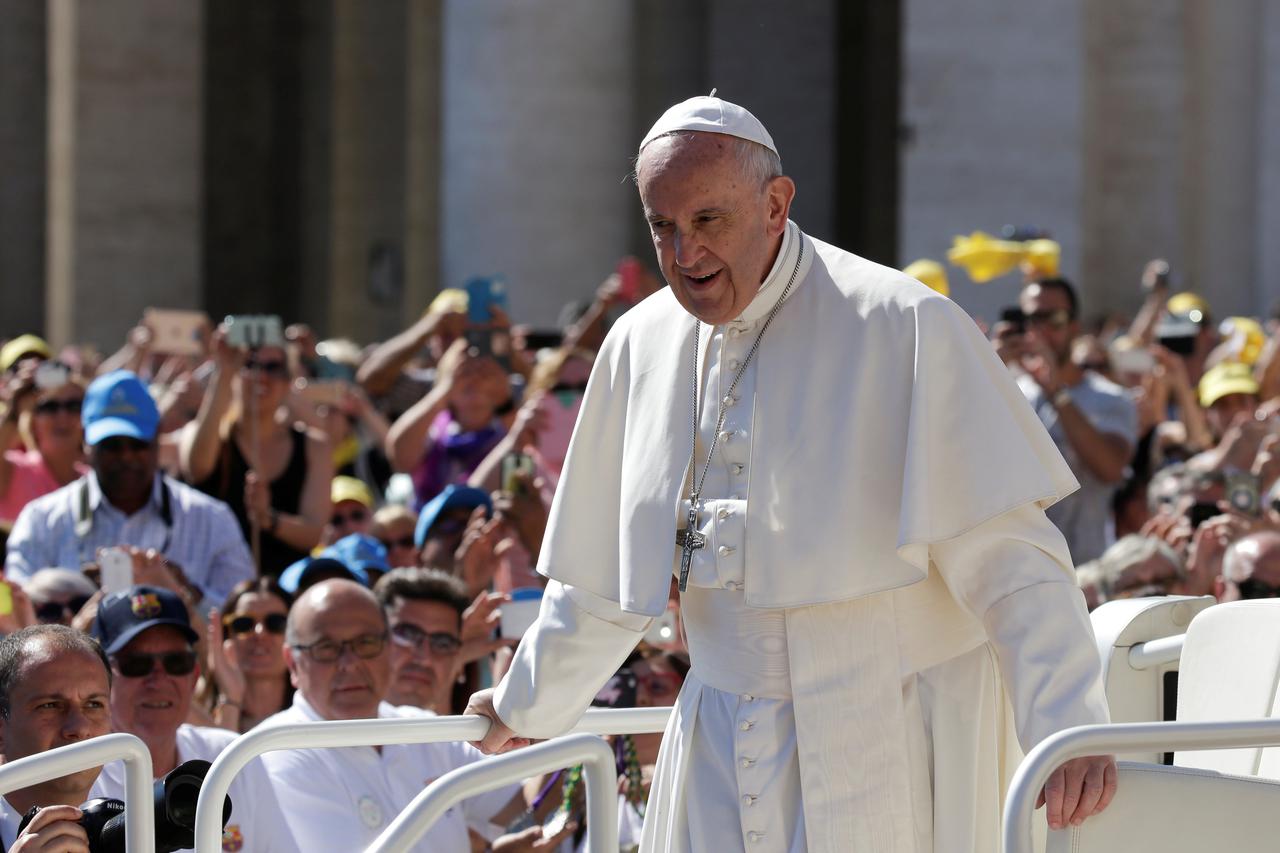 Papa Franjo