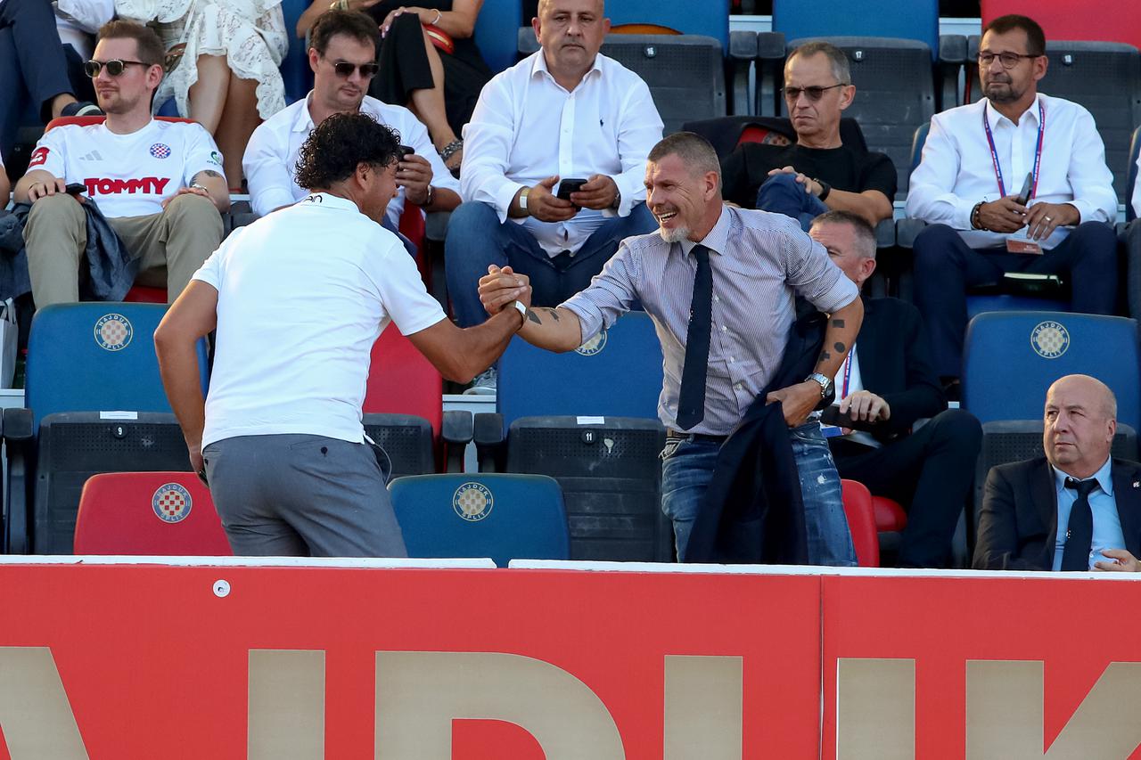 Split: Hajduk i Dinamo sastali se u 7. kolu SuperSport HNL-a