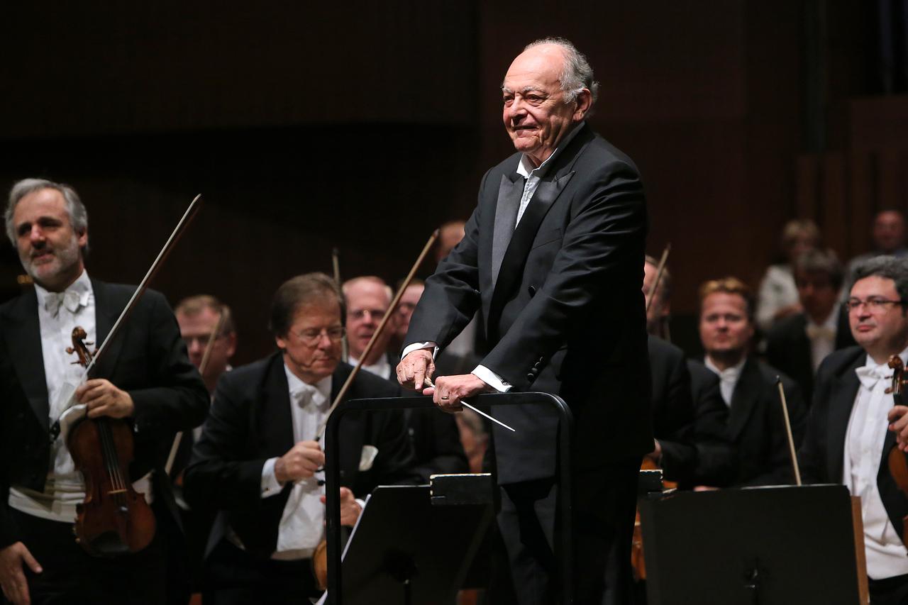 Zagreb: Koncertom Be?ke filharmonije u KD Lisinski otvorena nova sezona koncerata