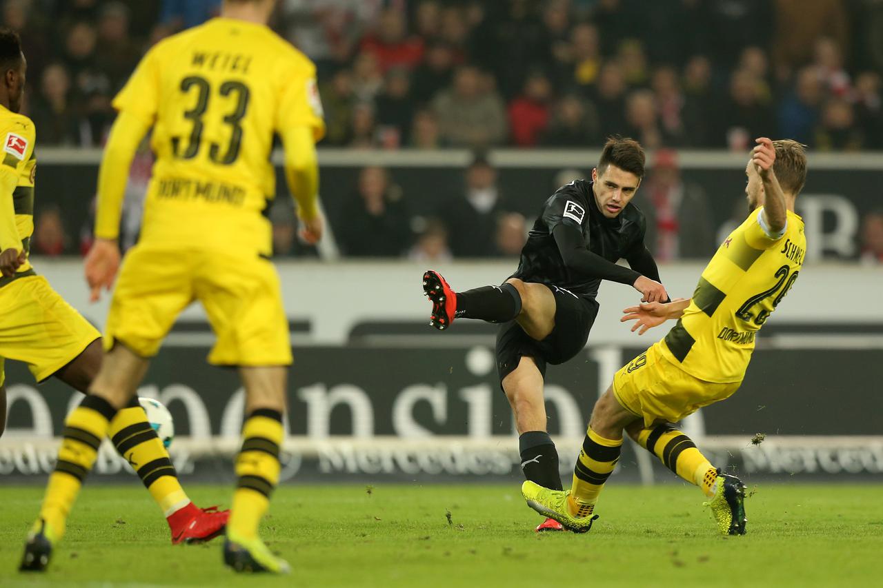 Stuttgart - Borussia D.
