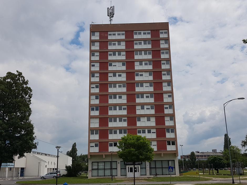 Samački hotel u Vukovaru