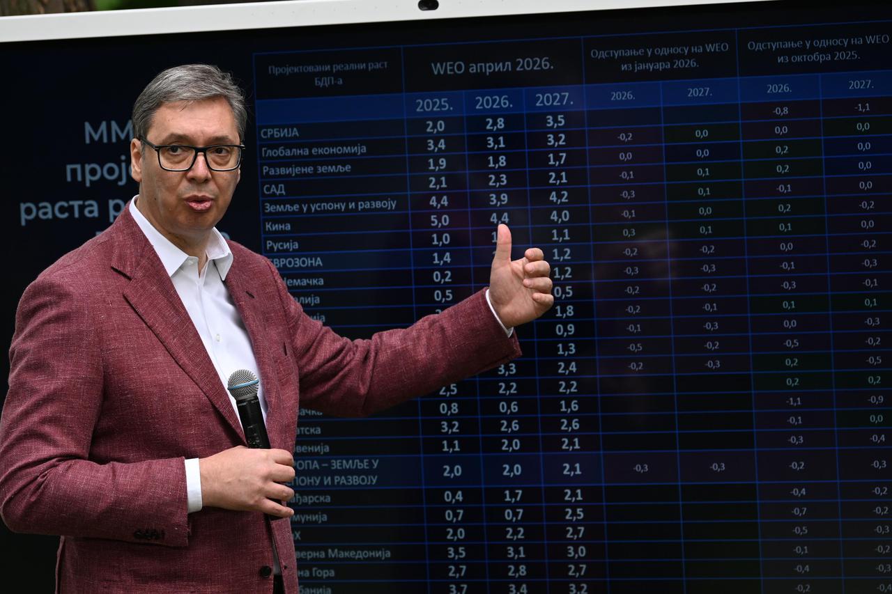 U Vili Mir potpisani su dokumenti o projektiranju i izvođenju radova za izgradnju državne ceste prvog reda "Vožd Karađorđe" - sektor 2 i sektor 3