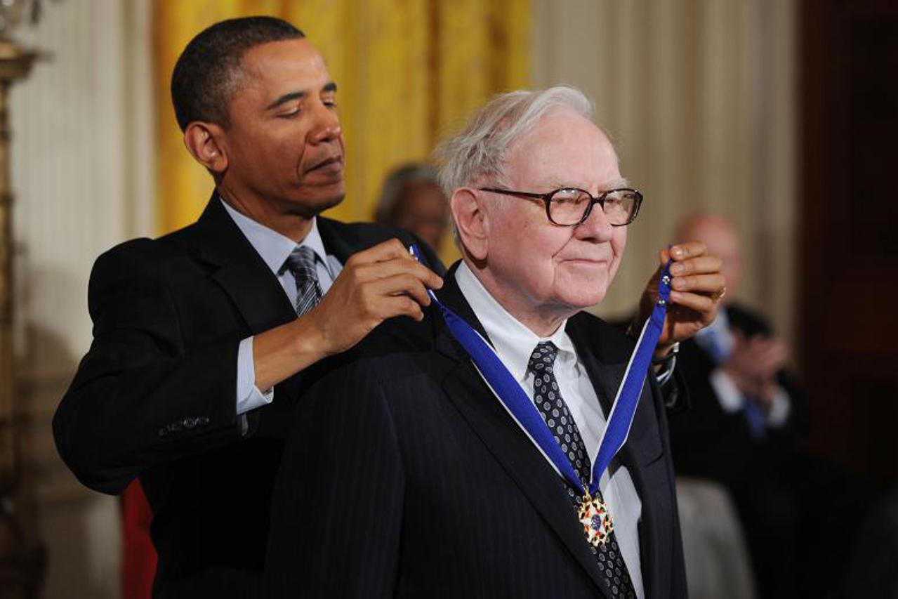 Warren Buffett