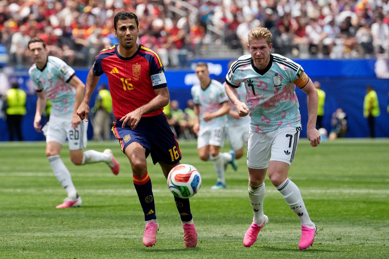 FIFA World Cup 2026 - Quarter Final - Spain v Belgium