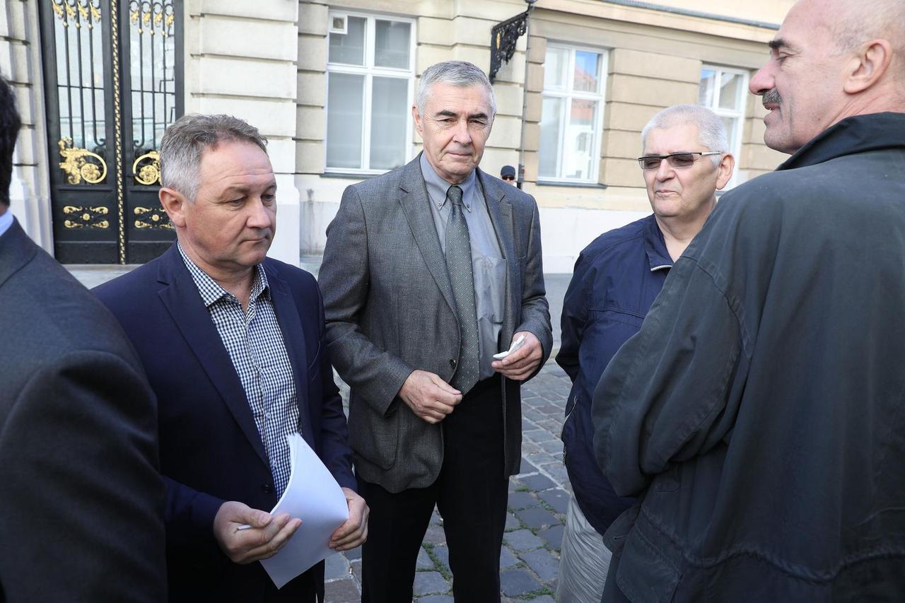 Stevo Culej, Željko Glasnović i Anto Đakić