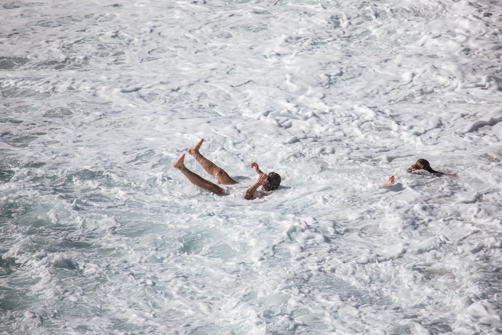 Dok je veći dio Hrvatske danas pod kišom i promjenjivim vremenom koje je započelo jučer, na krajnjem jugu vlada posve drugačija slika. 