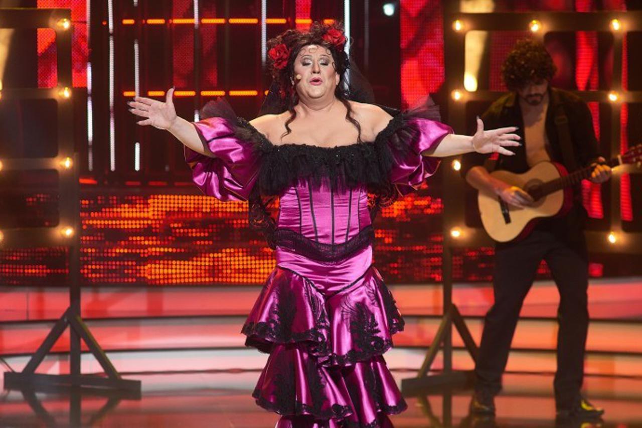 Tvoje lice zvuči poznato