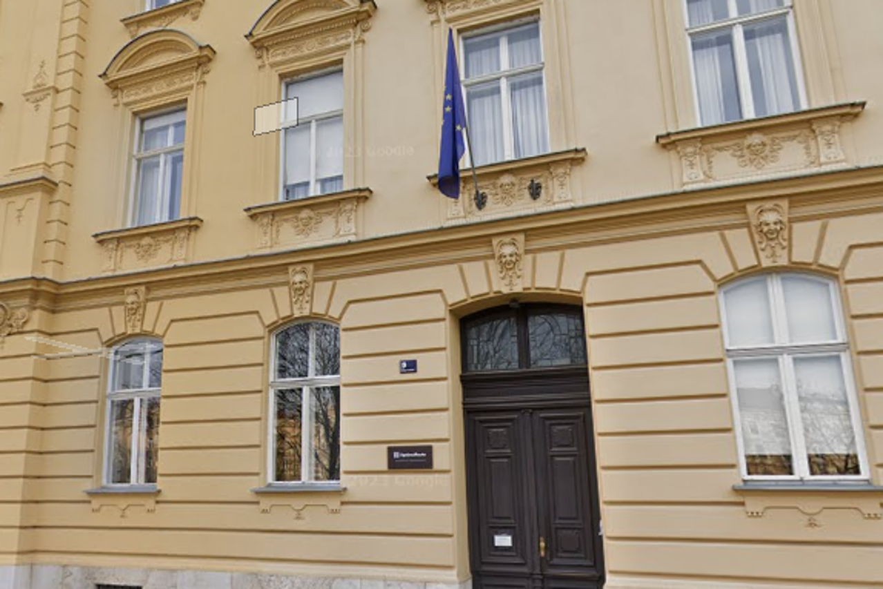 Kosovo Ambasada