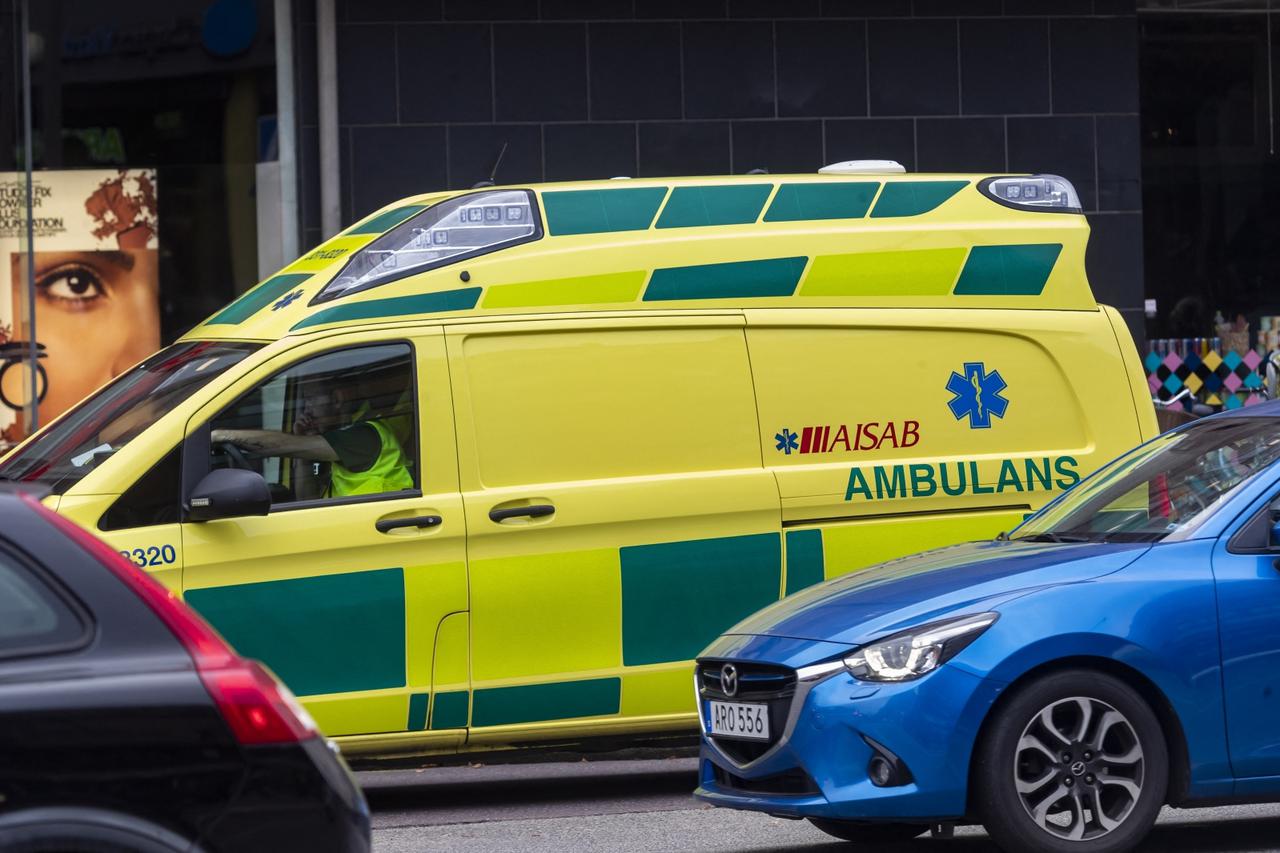 Sweden Spared Surge Of Virus Cases - Stockholm