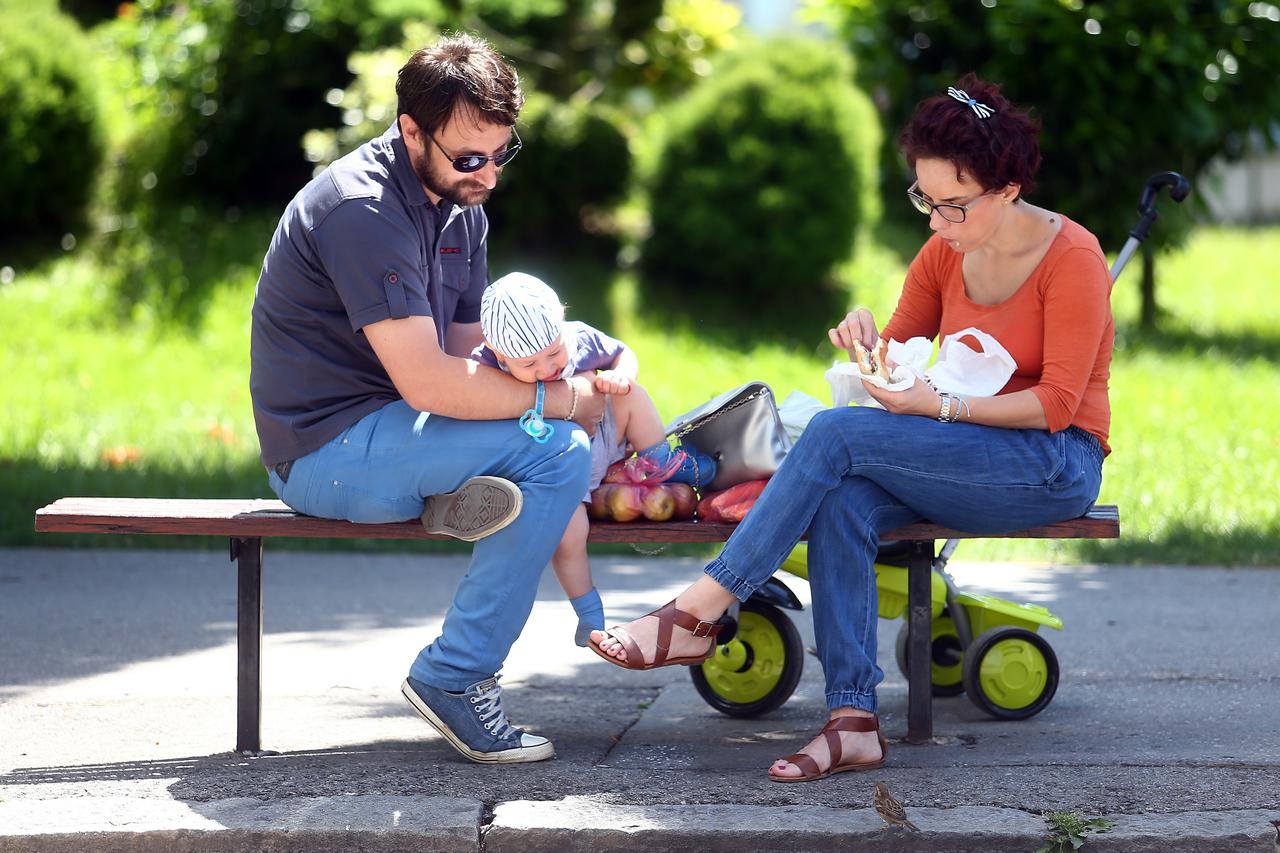 31.05.2016., Banja Luka - Zivot Hrvata u Republici Srpskoj.  Photo: Slavko Midzor/PIXSELL