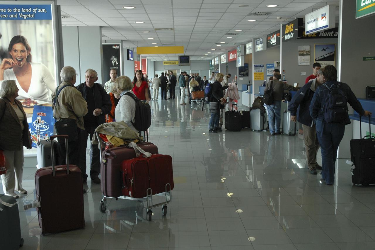 Zračna luka Dubrovnik