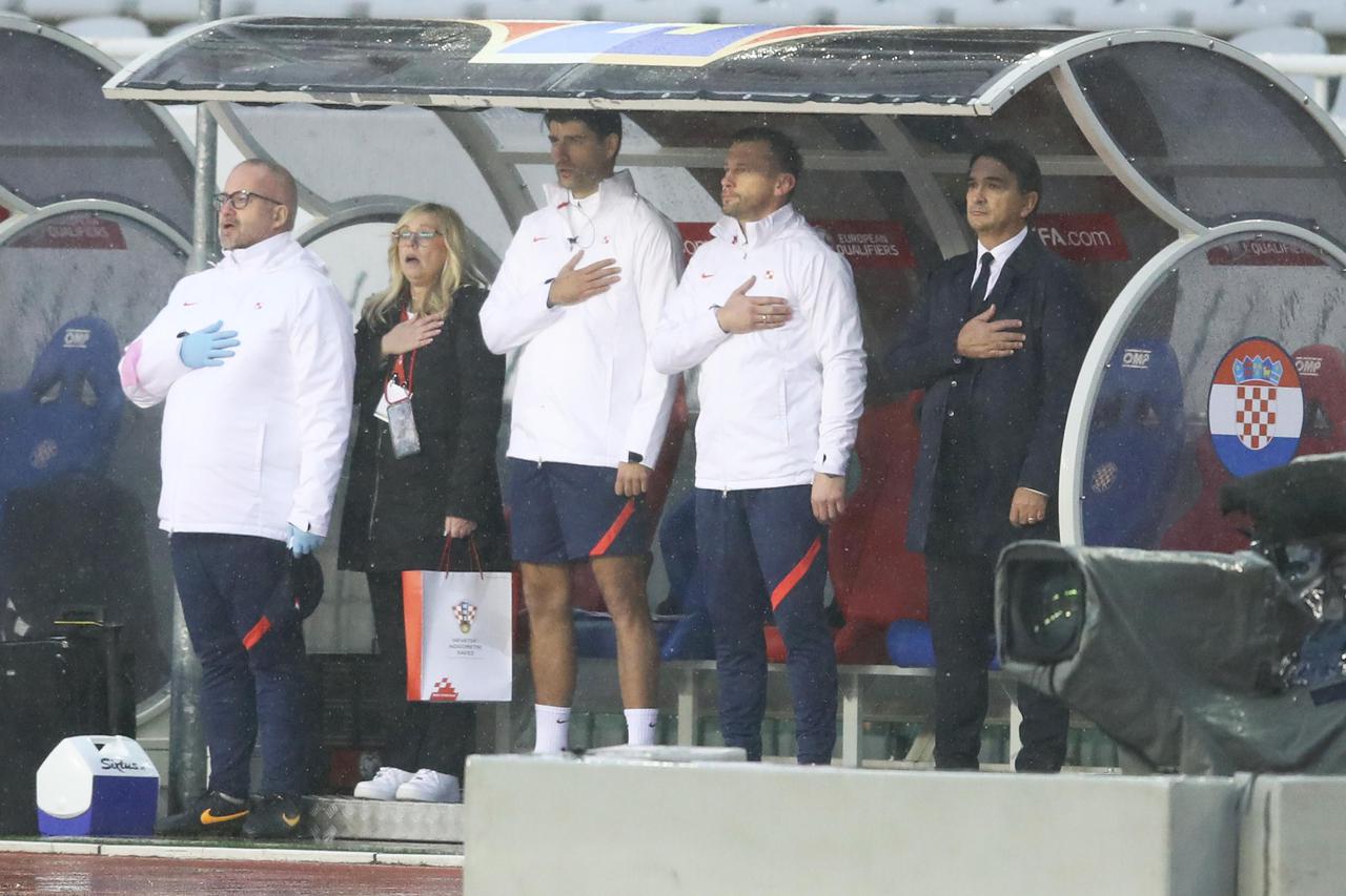 Hrvatska i Rusija na Poljudu igraju odlučujuću utakmicu za izravni plasman na SP