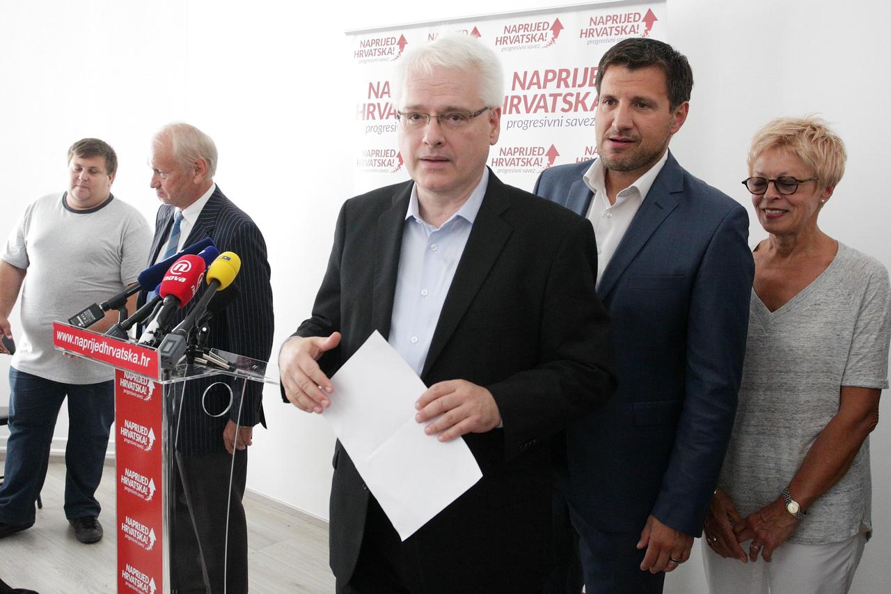 Ivo Josipović 