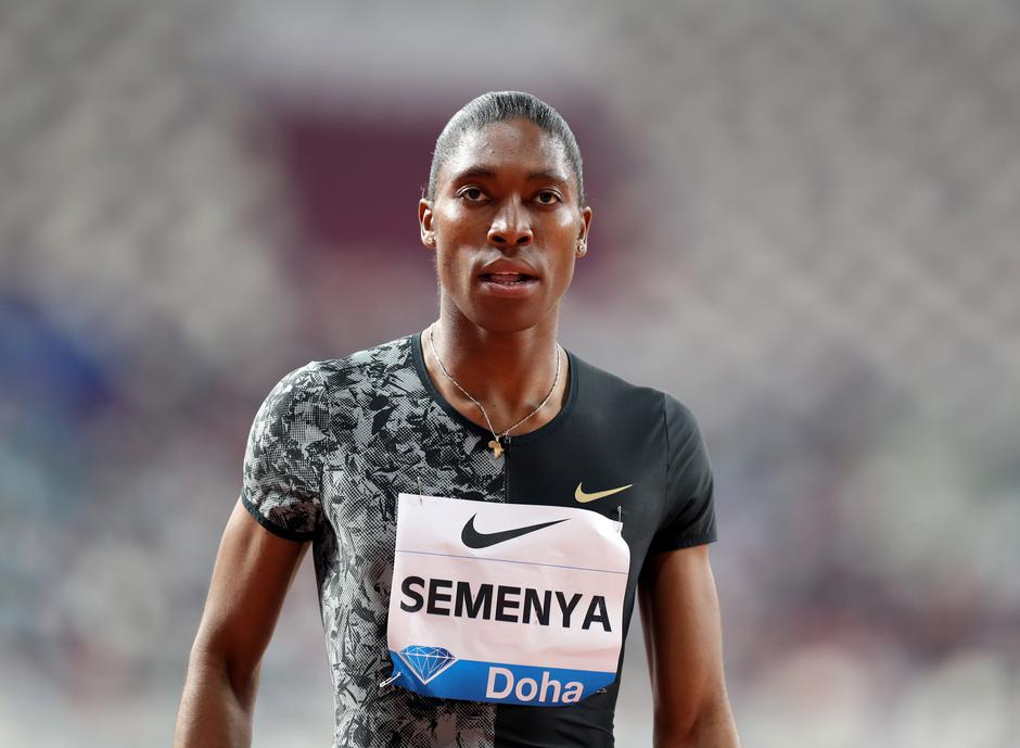 Caster Semenya