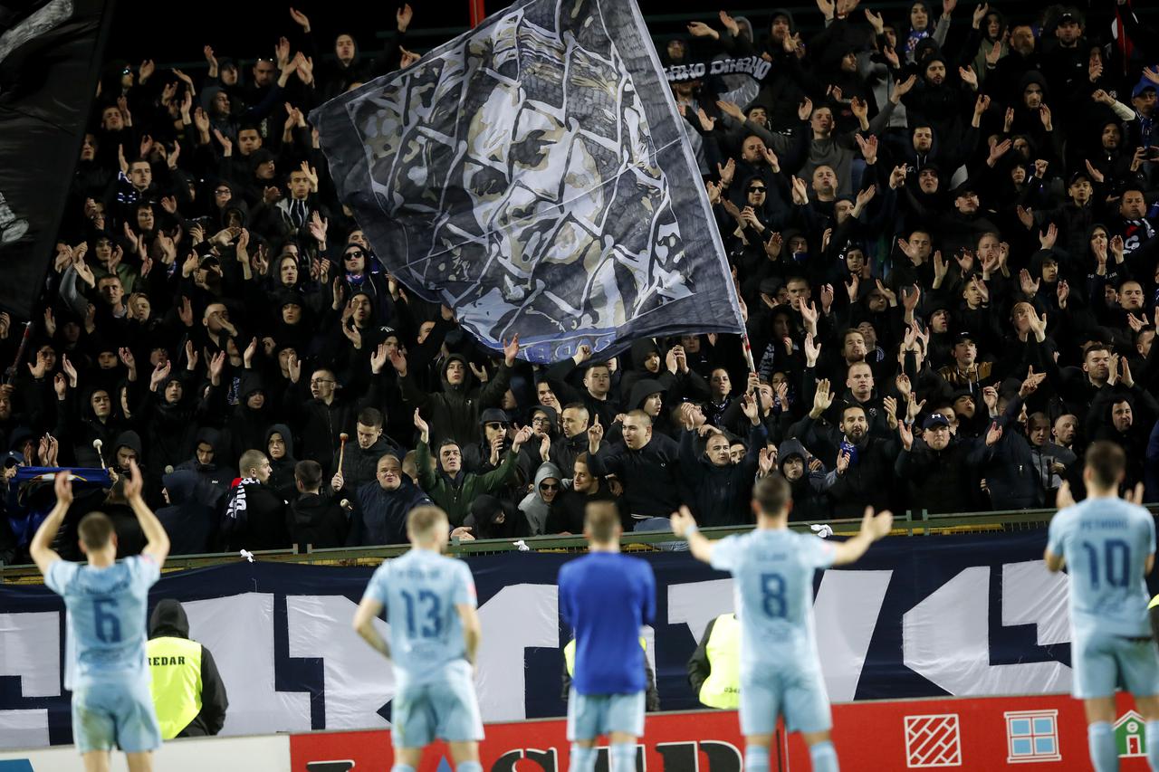 Gorica i Dinamo sastali se u 32. kolu HT Prve lige