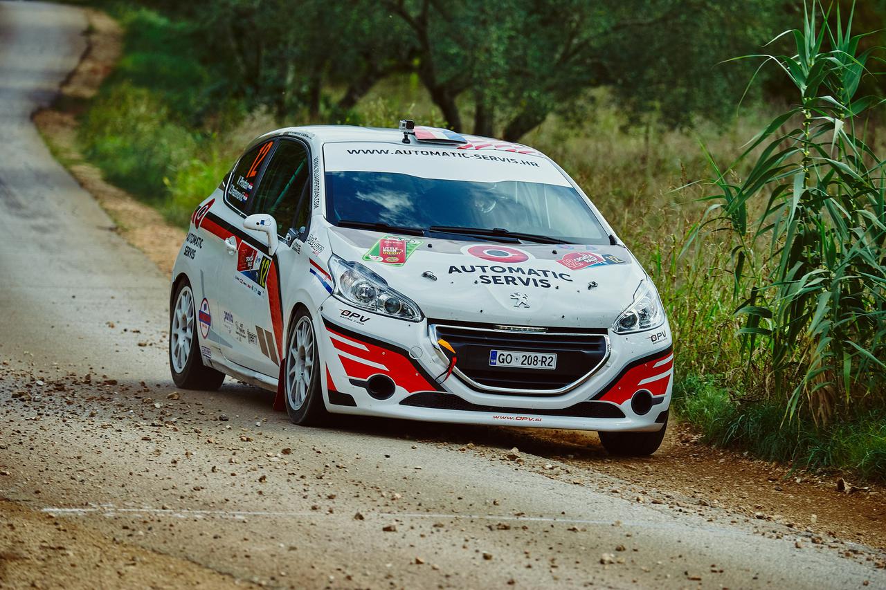 Croatia Rally