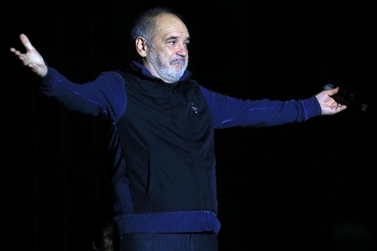 Prije pet godina je preminuo kantautor Đorđe Balašević