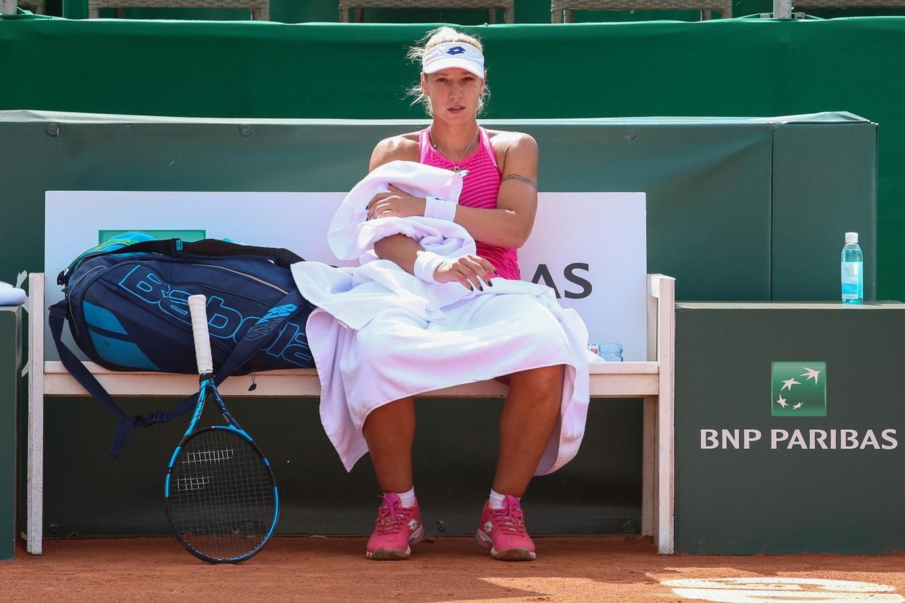 POL, WTA Tour, Paribas Poland Open 2021