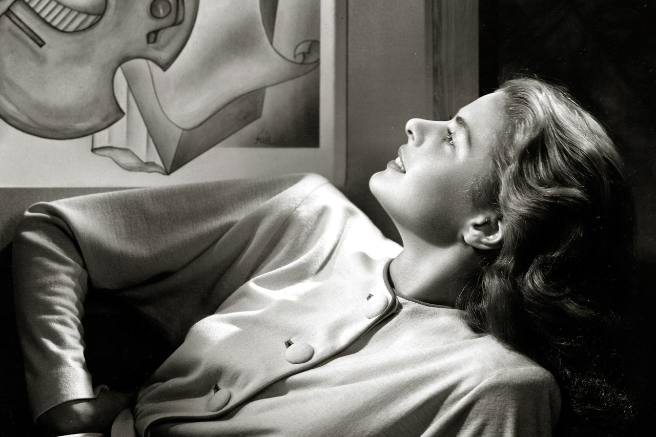 Ingrid Bergman