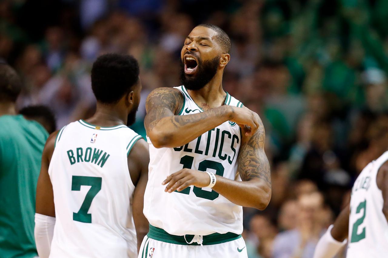 Boston Celtics Cleveland Cavaliers