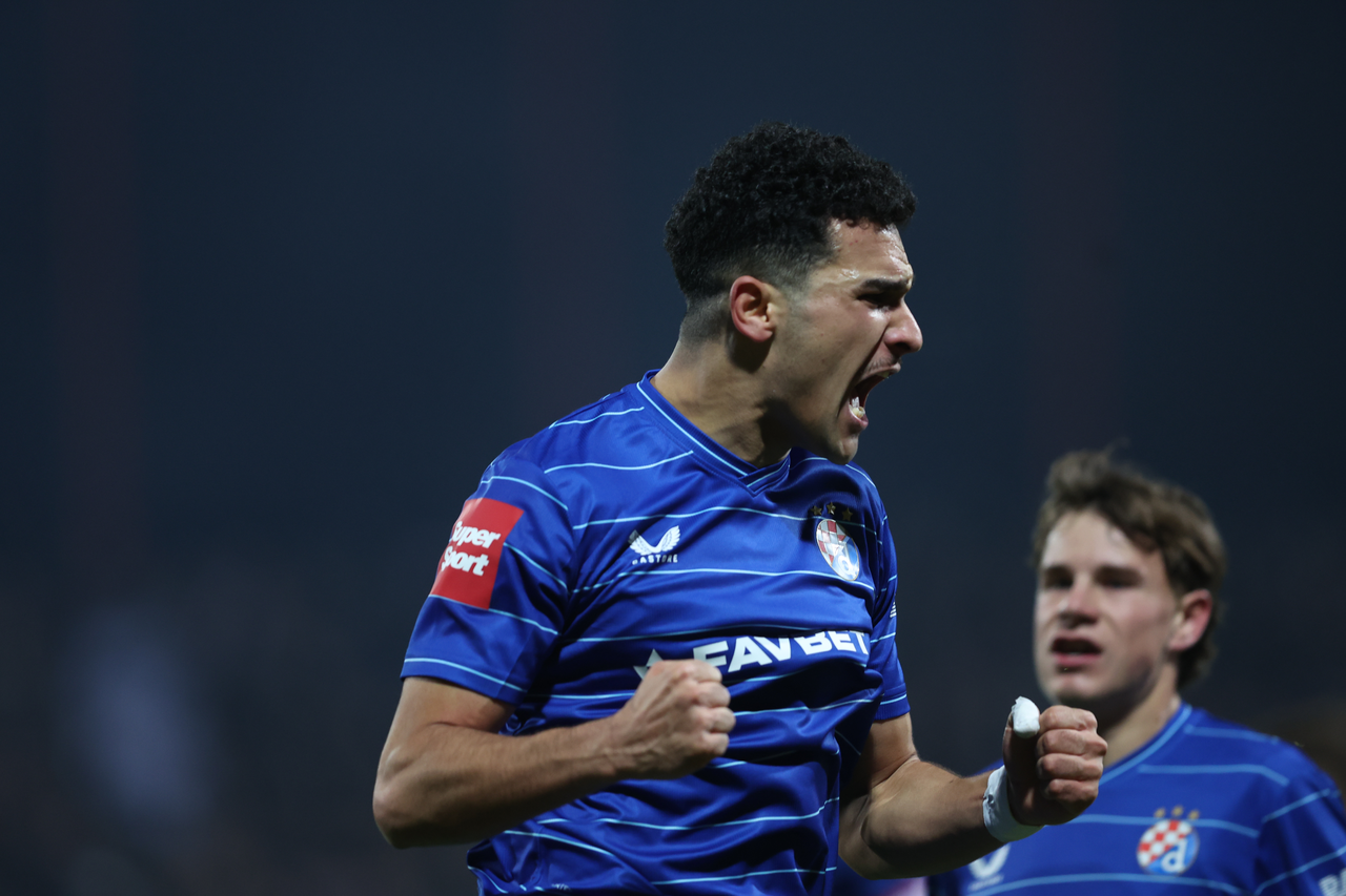 Gorica i Dinamo sastali se u 15. kolu SuperSport HNL-a