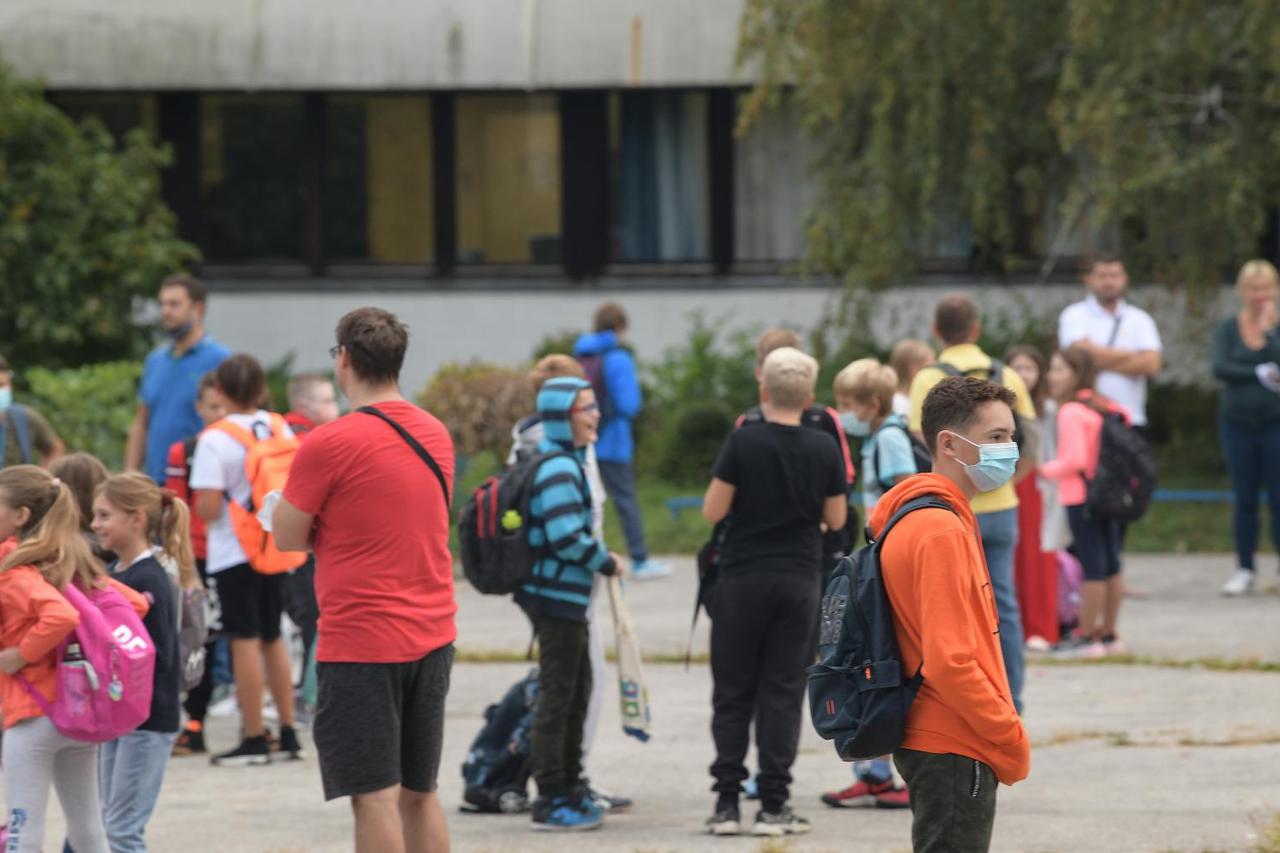 Obnovljena i drograđena škola u Velikom Trojstvu nedaleko Bjelovara