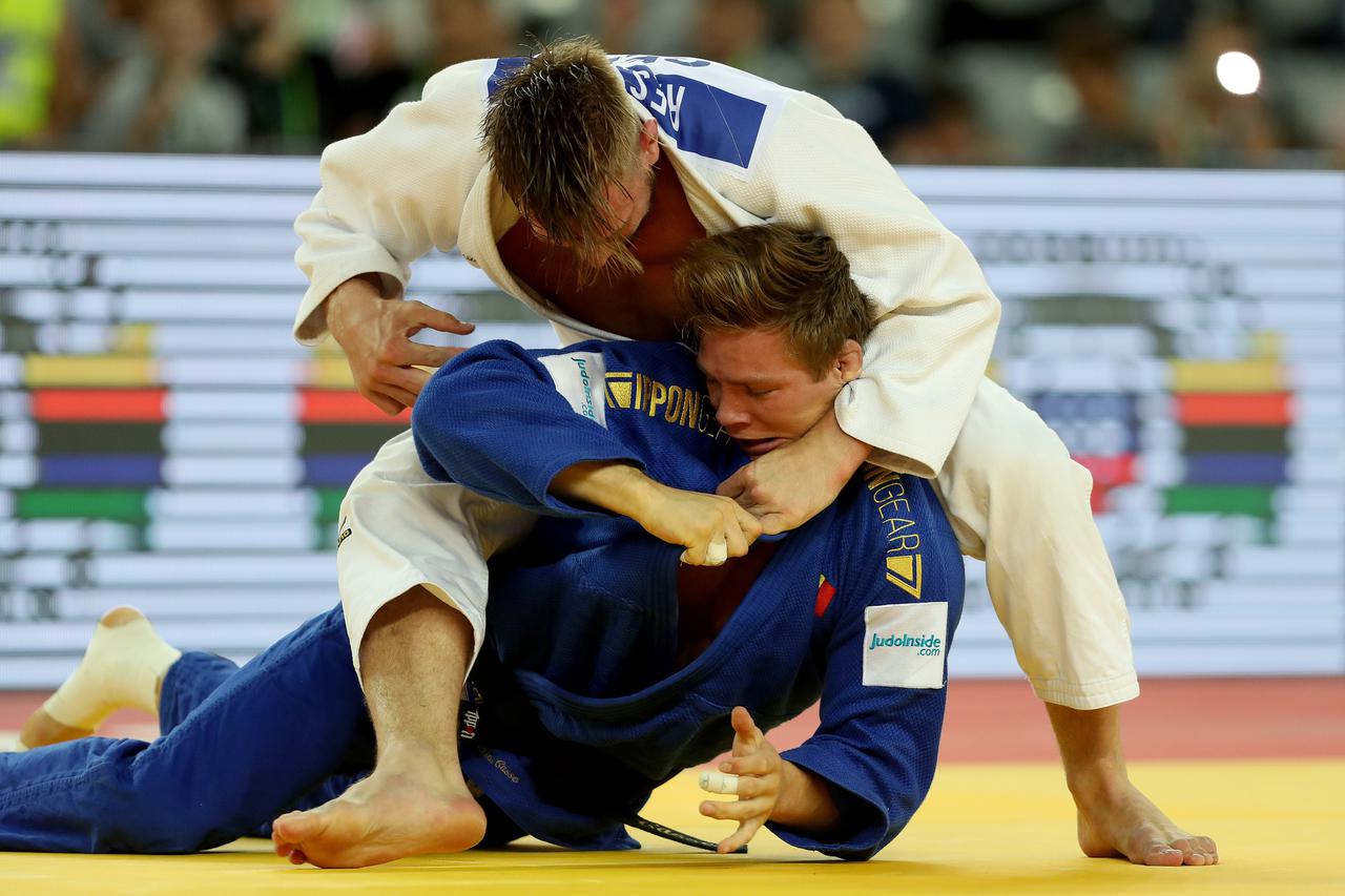 judo