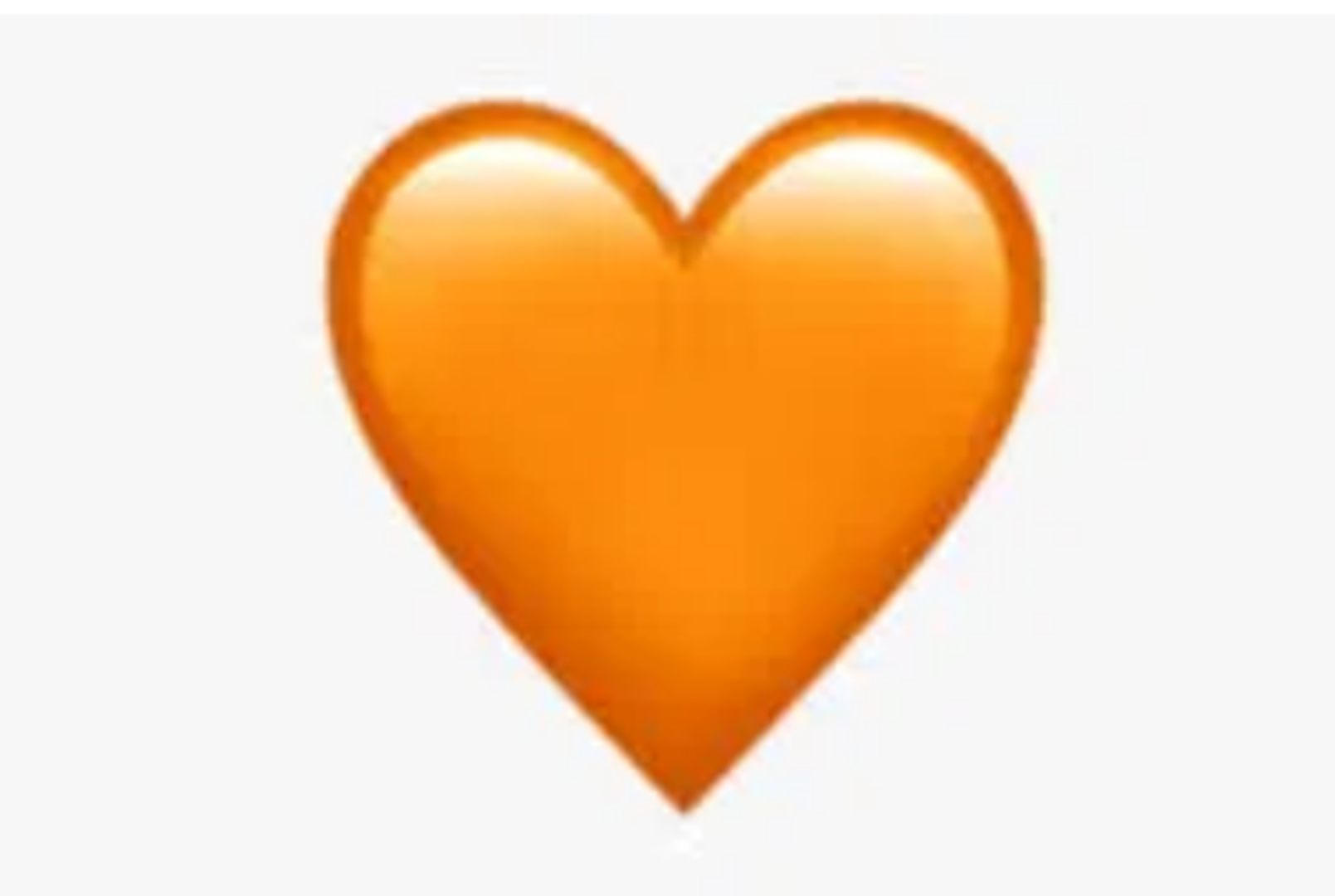 Narančasta boja povezana je s toplinom i svjetlom, pa se može koristiti za prikazivanje spokoja, vedrine, brige i ugode. Isto kao i žuto, označava prijateljstvo i podršku.
