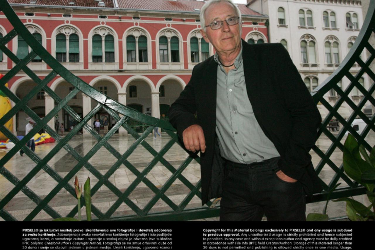 'SPECIJAL EKRAN 07.05.2013., Split - Pjevac Oliver Dragojevic.  Photo: Ivana Ivanovic/PIXSELL'