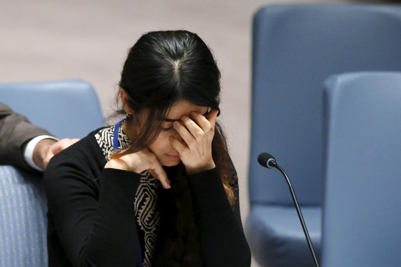 nadia murad