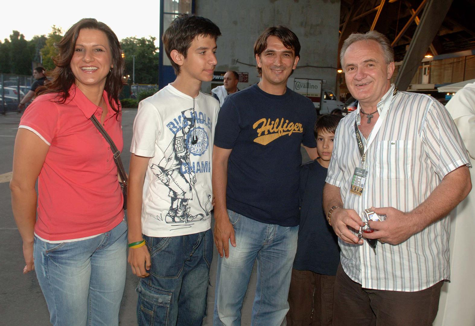 Zlatko Dalić...