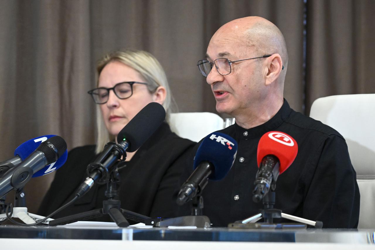 Zagreb: Konferencija udruge Franak