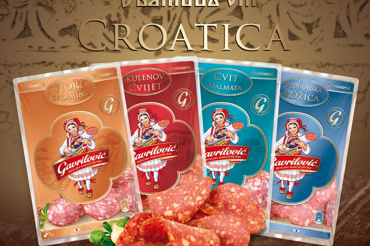 Salame Croatica