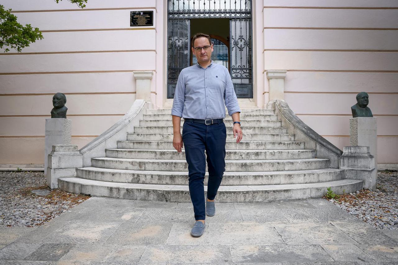 Zadar: Marko Vučetić