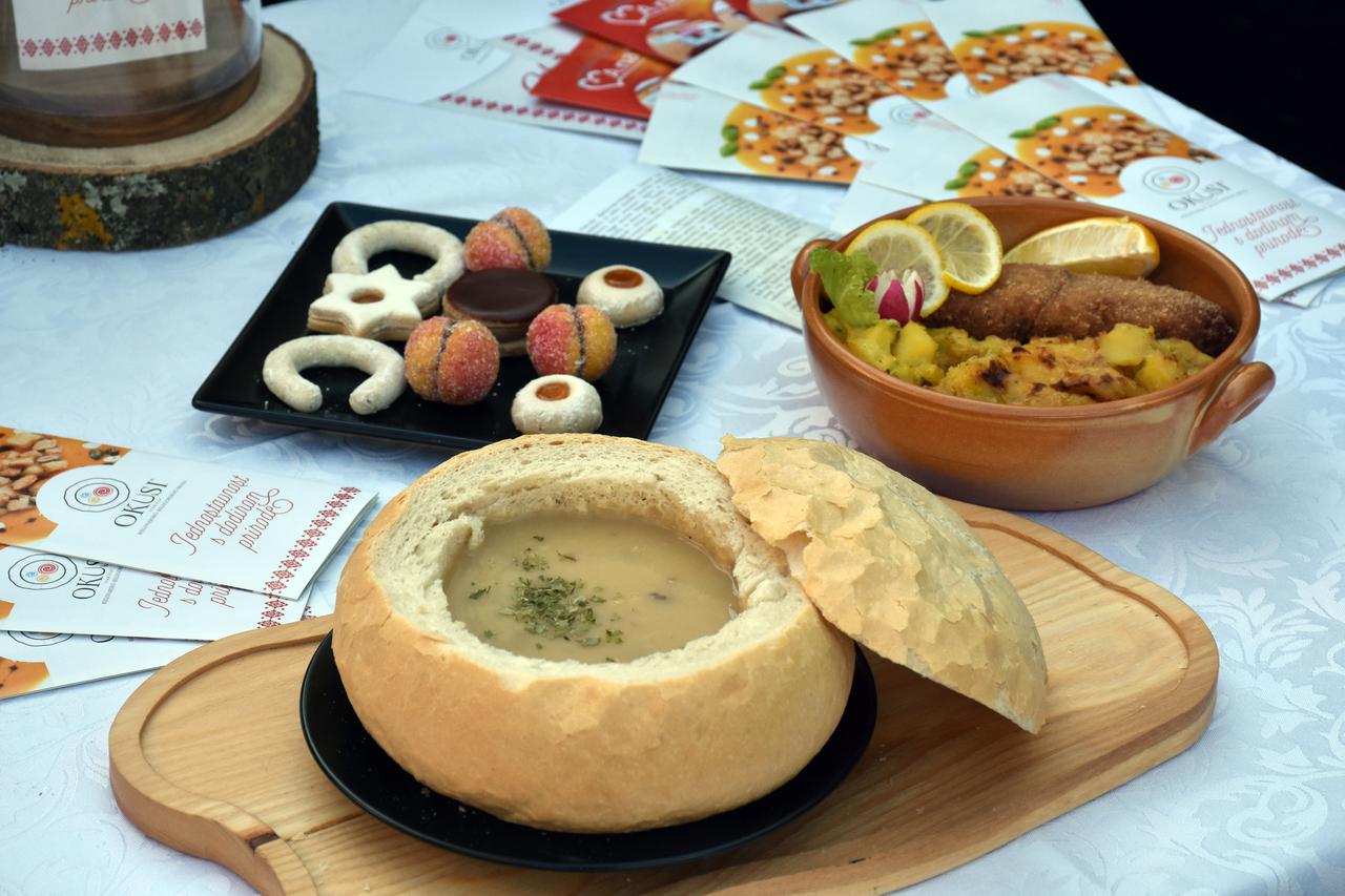 Dani Okusa hrvatske tradicije