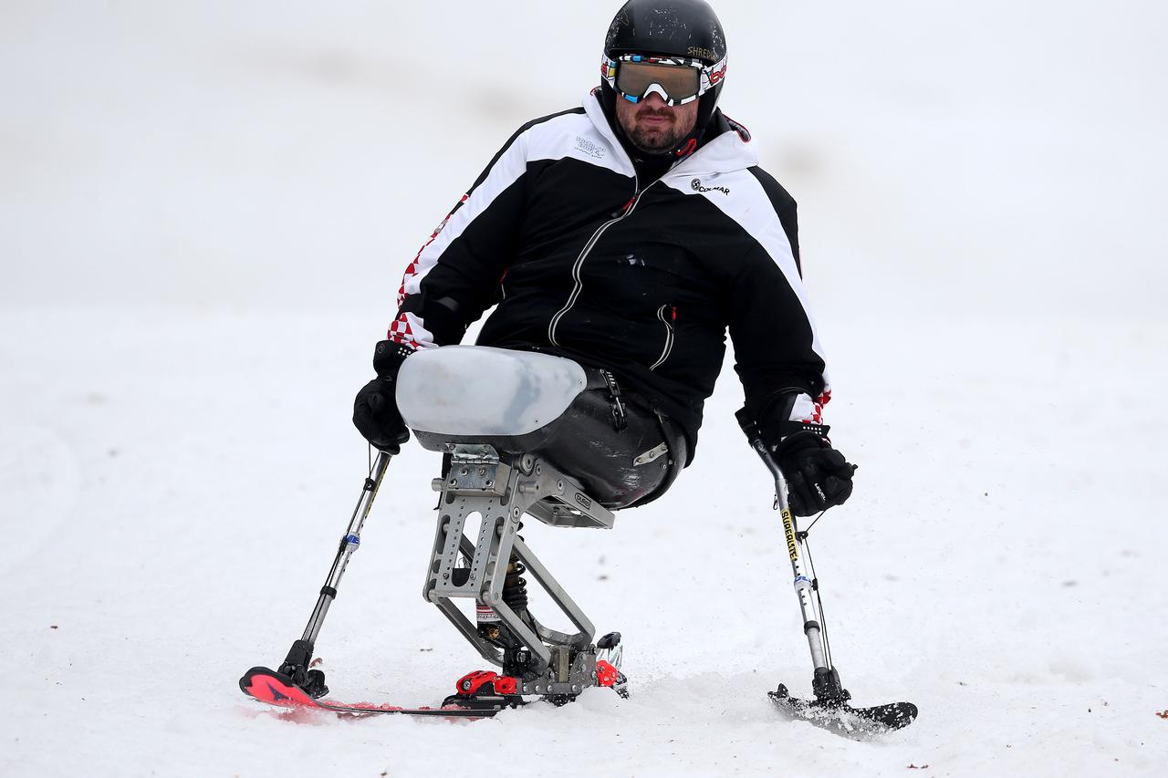 Zbog dopinga suspendiran najbolji hrvatski paraolimpijski skijaš Dino Sokolovi?