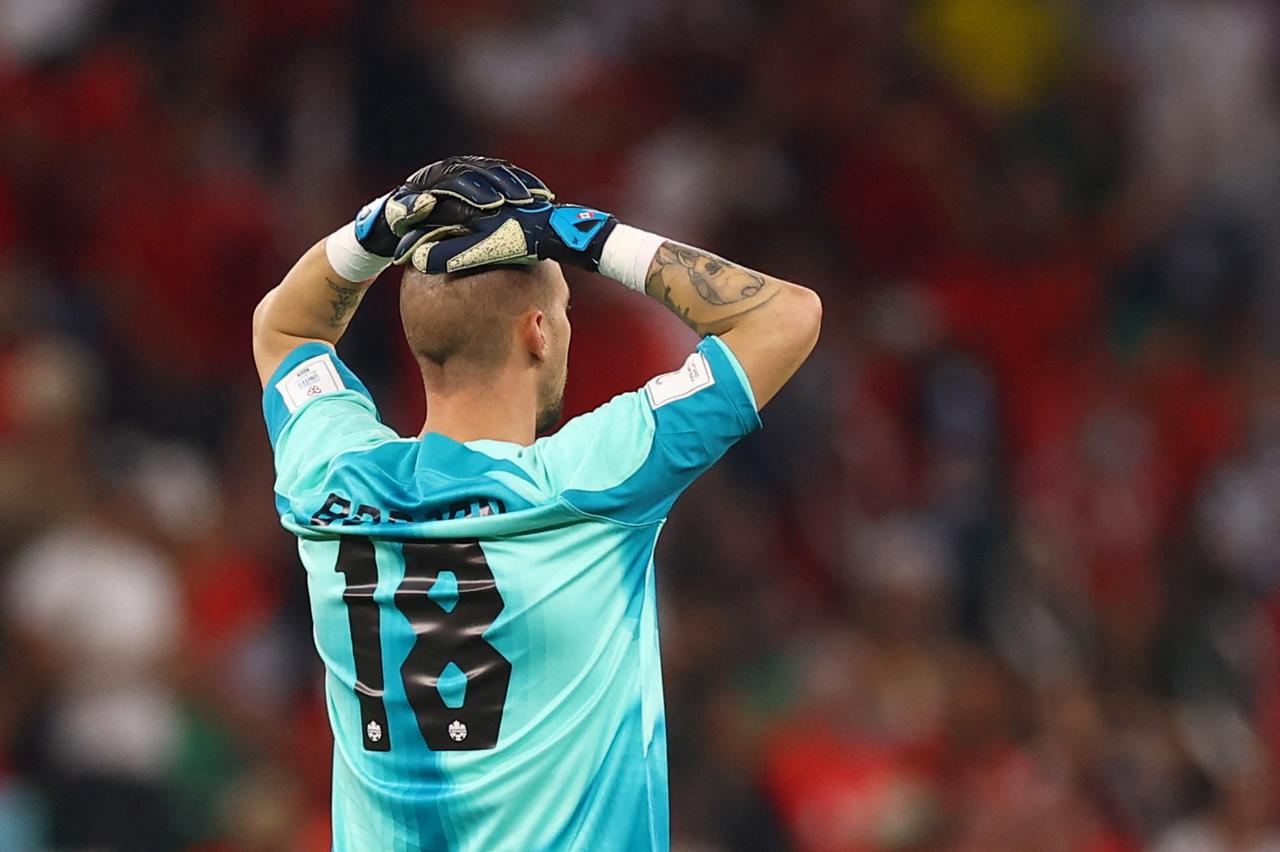 FIFA World Cup Qatar 2022 - Group F - Canada v Morocco