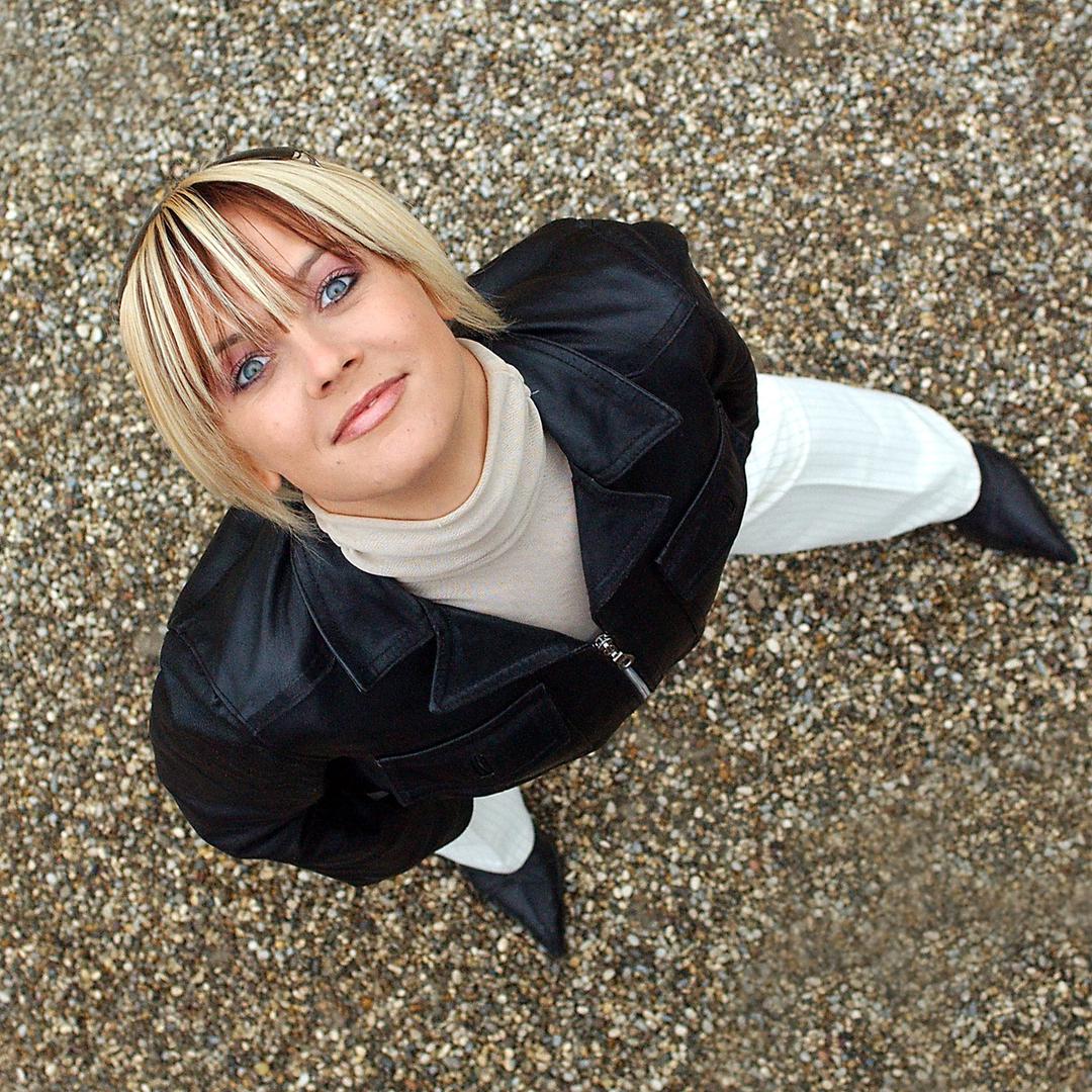 01.12.2003., Zagreb - Mjera za mjeru - Maja Suput.r"nPhoto: Igor Kralj/PIXSELL