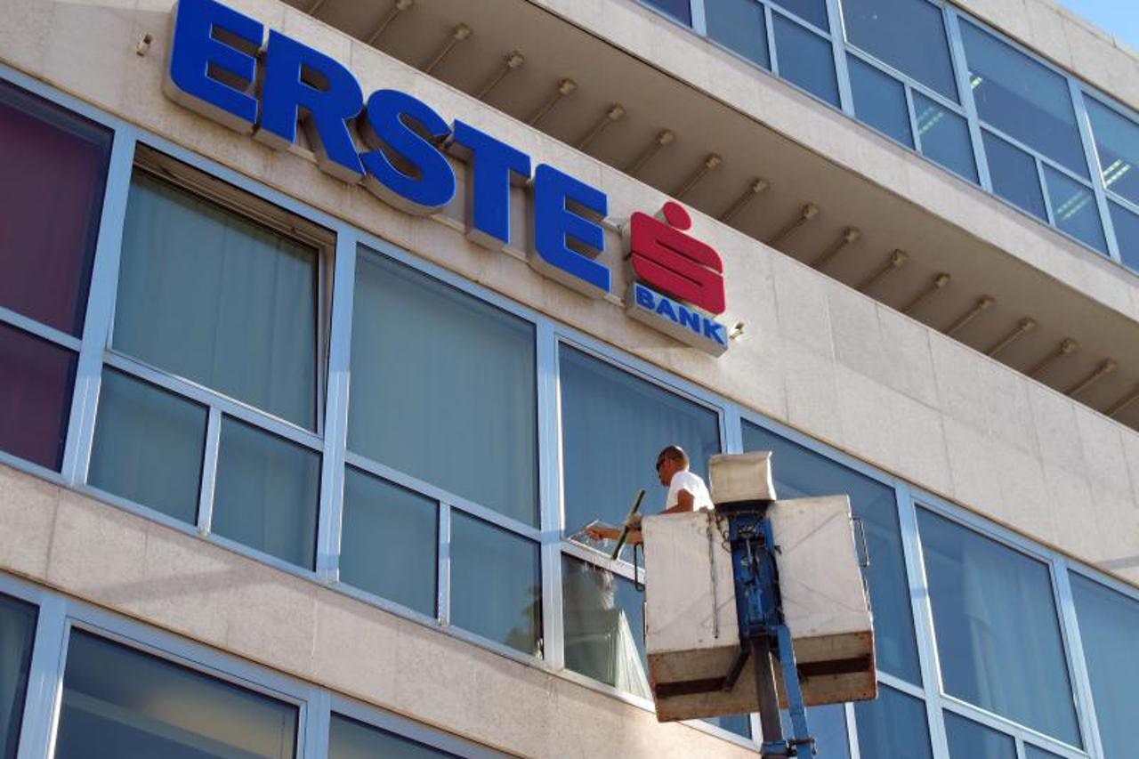 erste banka
